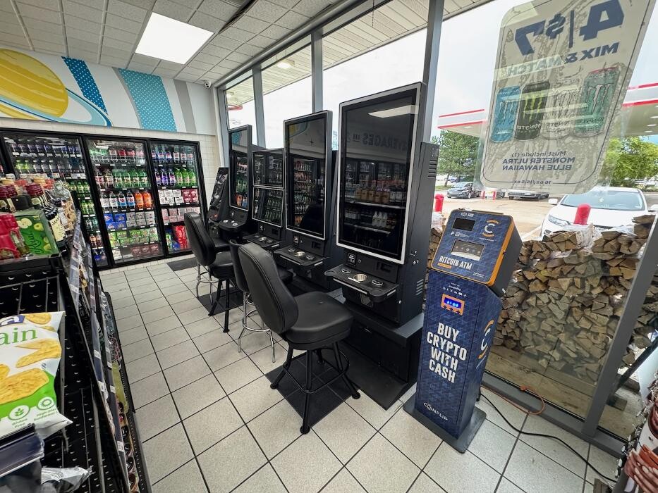 Images CoinFlip Bitcoin ATM - Rocket #4216 (Saint Charles)