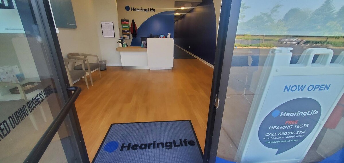 Images HearingLife of Aurora IL
