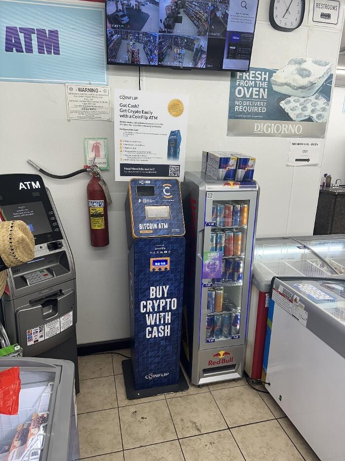 Images CoinFlip Bitcoin ATM - Shell (Groesbeck)
