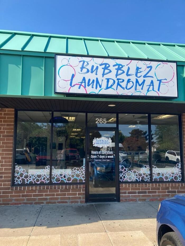 Images CoinFlip Bitcoin ATM - Bubblez Laundromat (Carol Stream)
