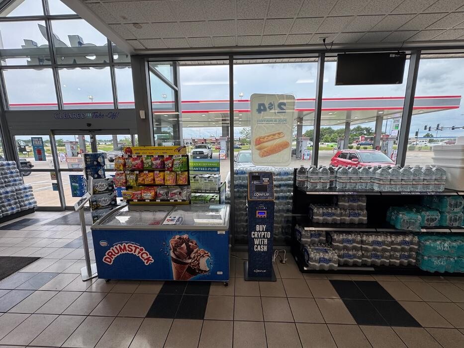 Images CoinFlip Bitcoin ATM - Rocket #4217 (O'Fallon)