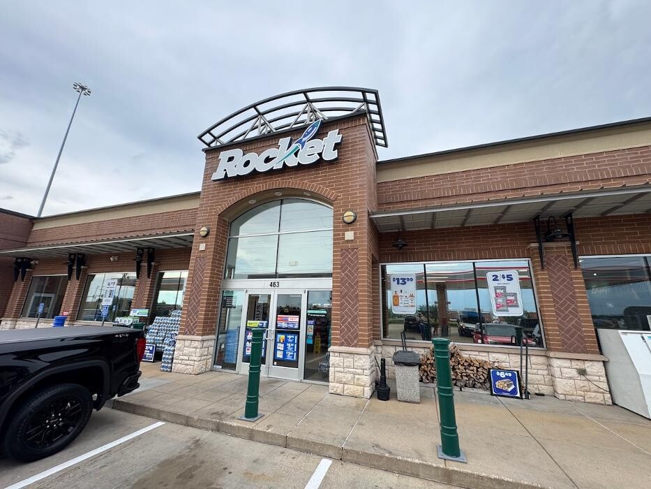 Images CoinFlip Bitcoin ATM - Rocket #4274 (Lake Saint Louis)