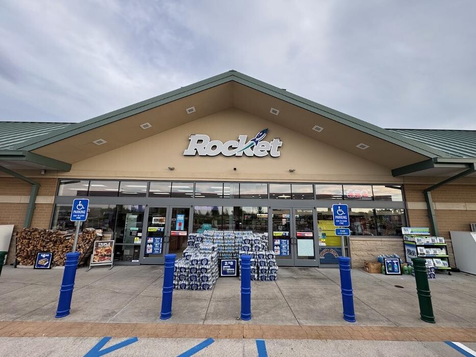 Images CoinFlip Bitcoin ATM - Rocket #4227 (Wentzville)