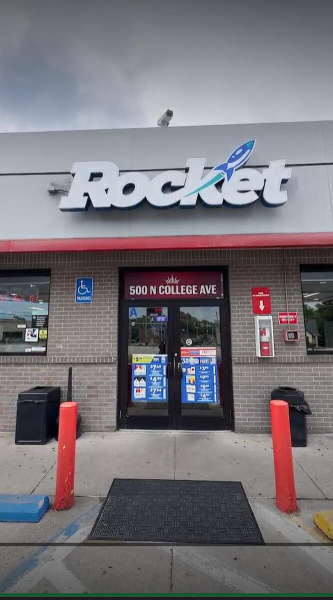 Images CoinFlip Bitcoin ATM - Rocket #4243 (Columbia)