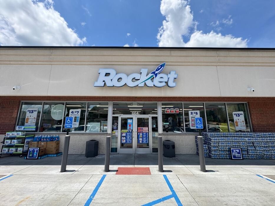 Images CoinFlip Bitcoin ATM - Rocket #4237 (St. Peters)