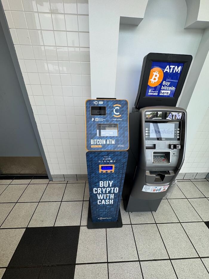 Images CoinFlip Bitcoin ATM - Rocket #4222 (Warrenton)