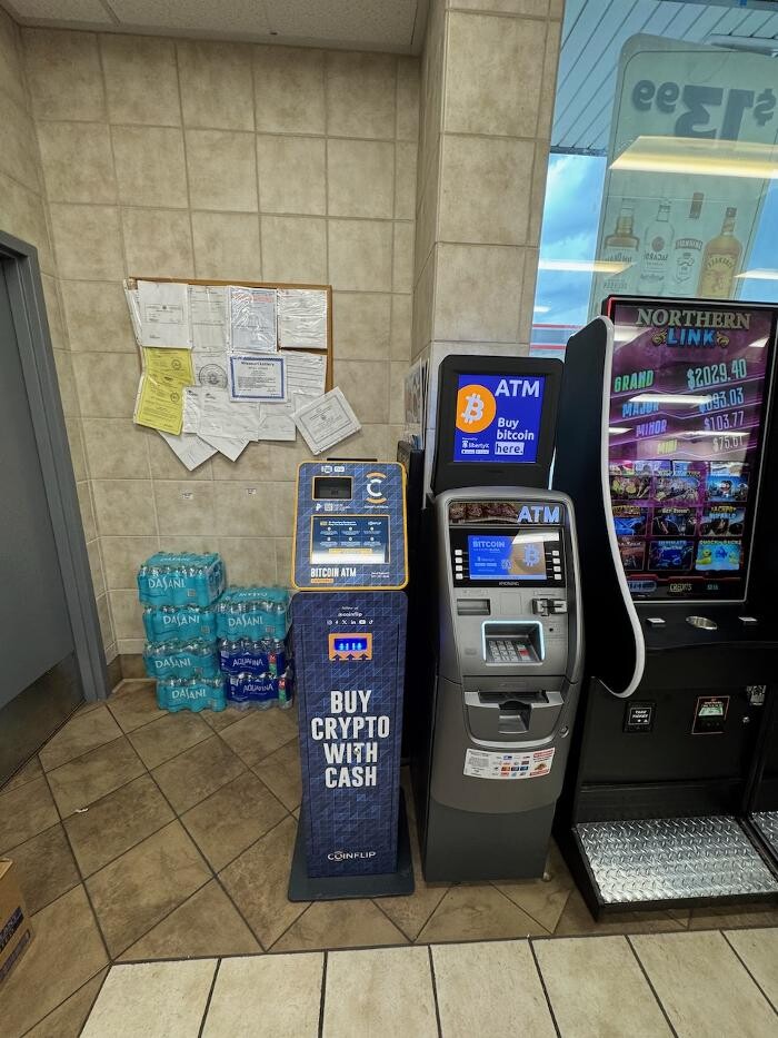 Images CoinFlip Bitcoin ATM - Rocket #4271 (Chesterfield)