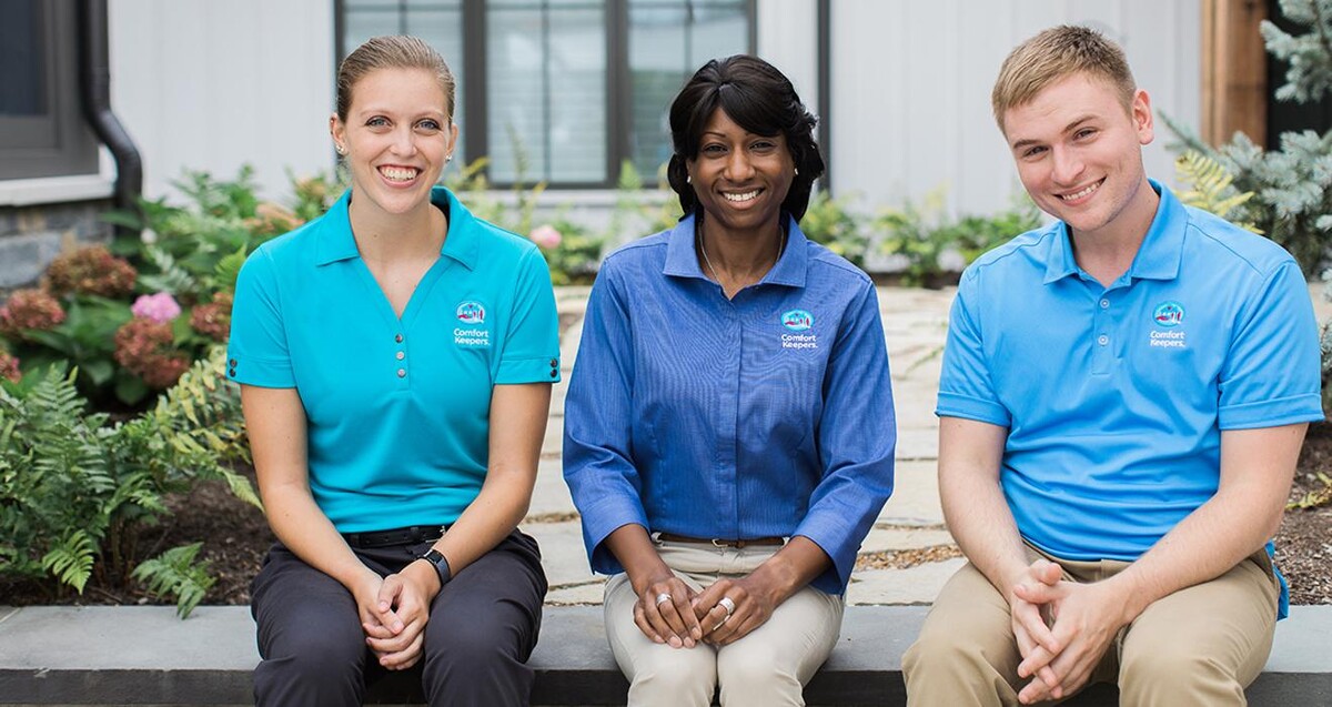 Images Comfort Keepers