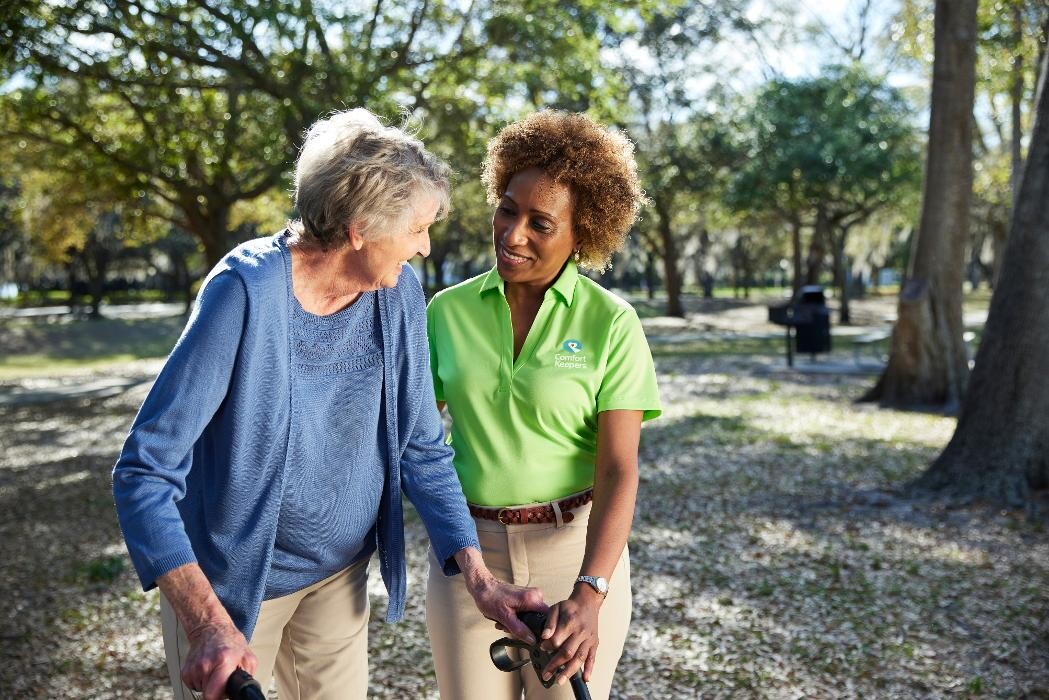 Images Comfort Keepers