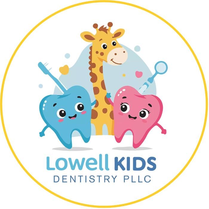 Lowell Kids Dentistry Logo