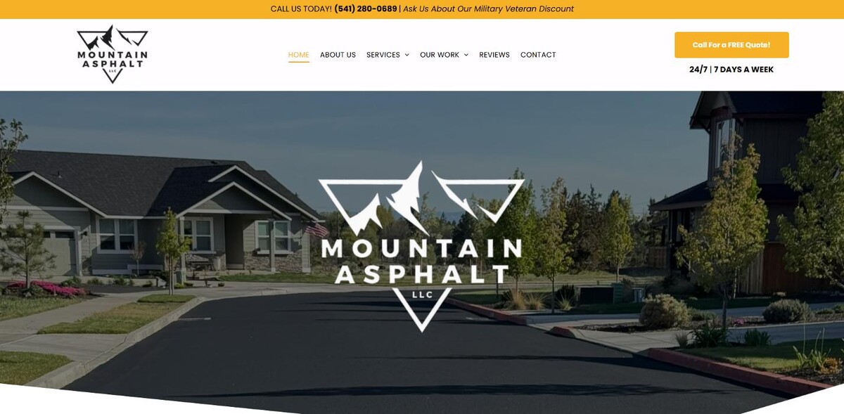 Images Mountain Asphalt LLC