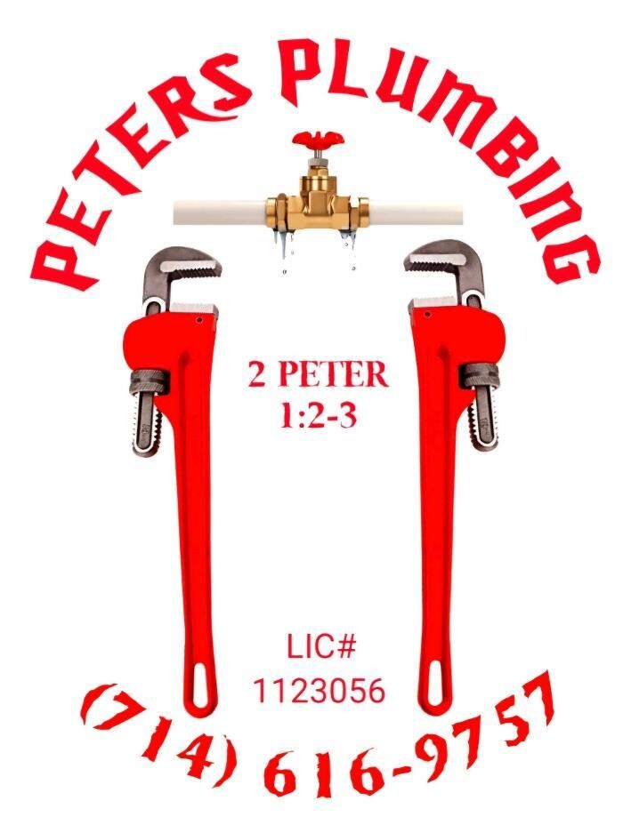 Peter's Plumbing Logo