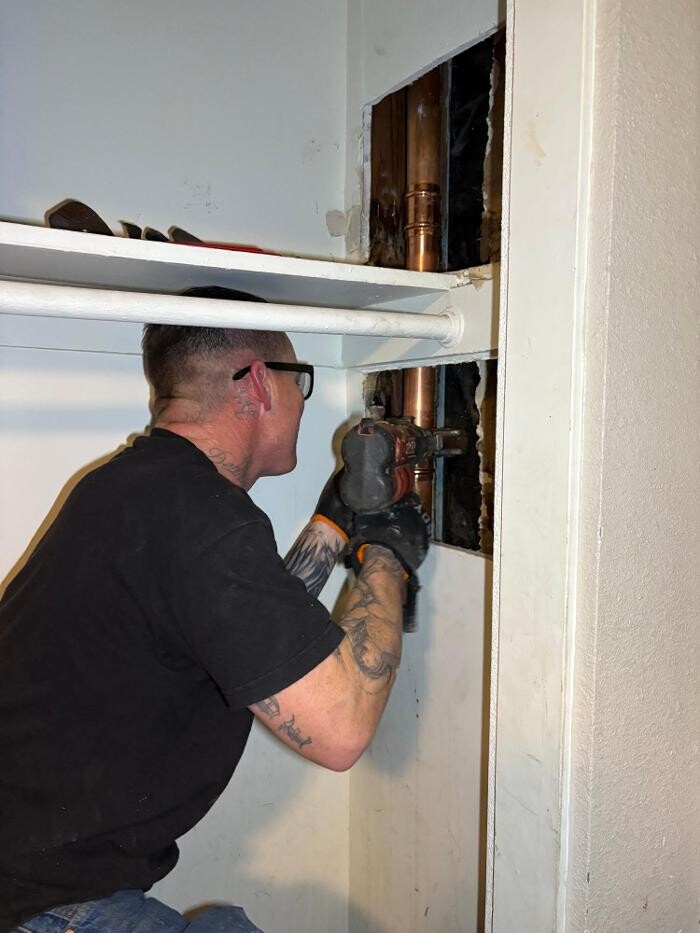 Images Peter's Plumbing