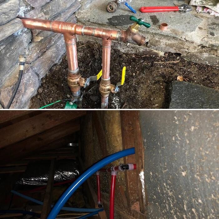 Images Peter's Plumbing
