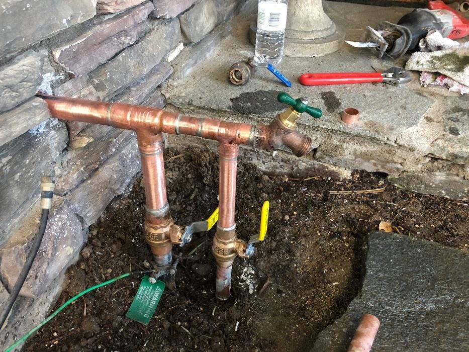 Images Peter's Plumbing