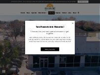 Website Screenshot New Day Cafe Brunch House