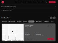 Website Screenshot The Port of Peri Peri