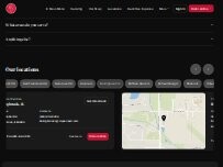 Website Screenshot The Port of Peri Peri
