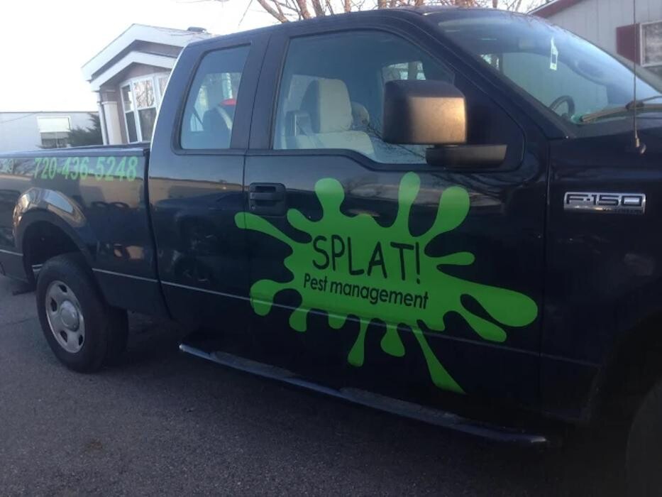 Images Splat Pest Management Inc.