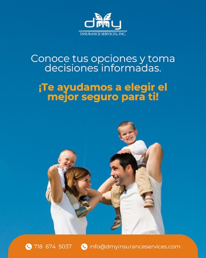 Images DMY INSURANCES SERVICES