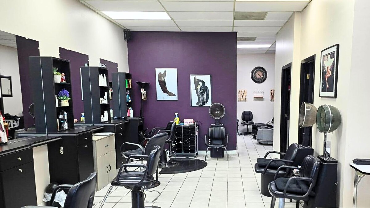 Images The Heavenly Way Salon