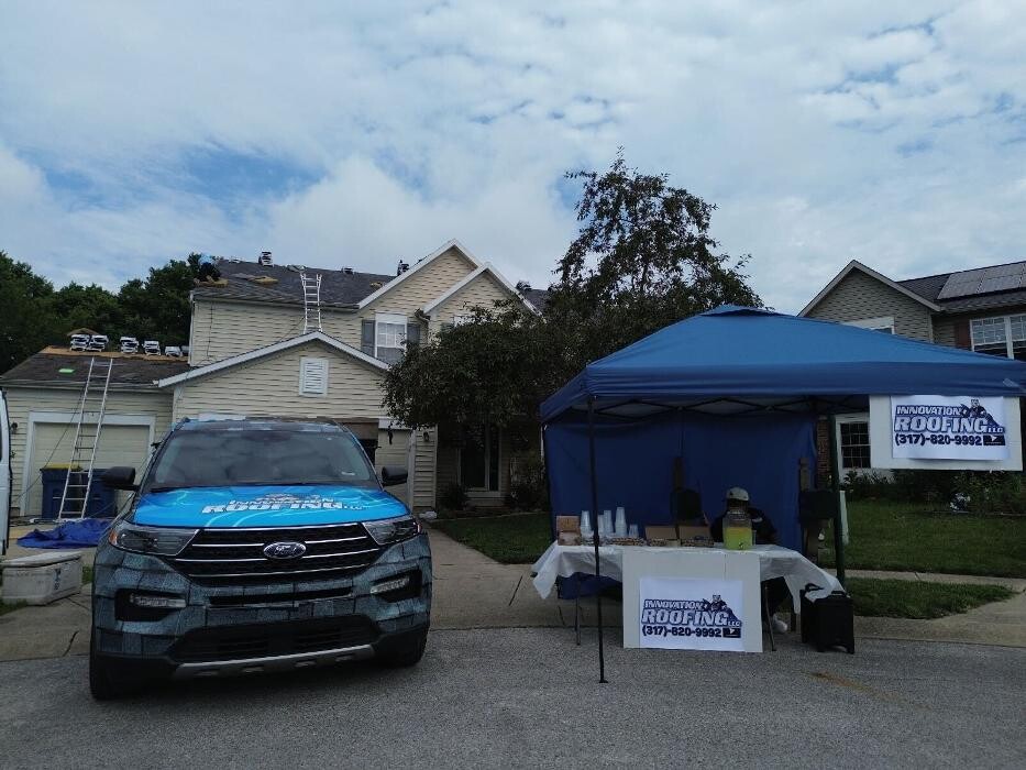 Images Innovation Roofing, LLC