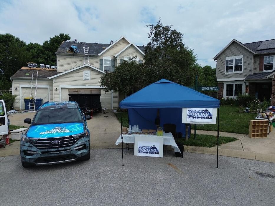 Images Innovation Roofing, LLC
