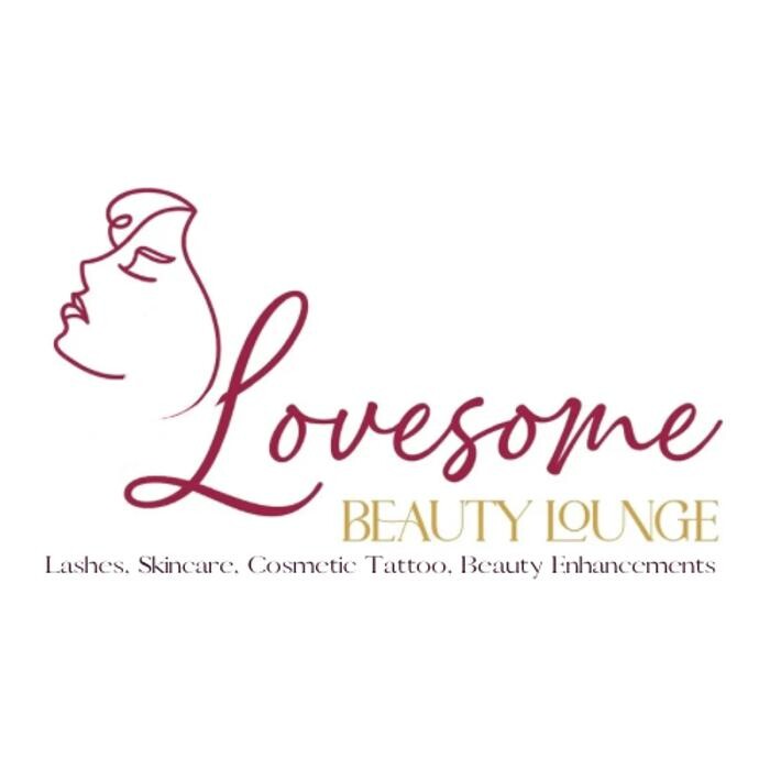 Lovesome Beauty Lounge Logo