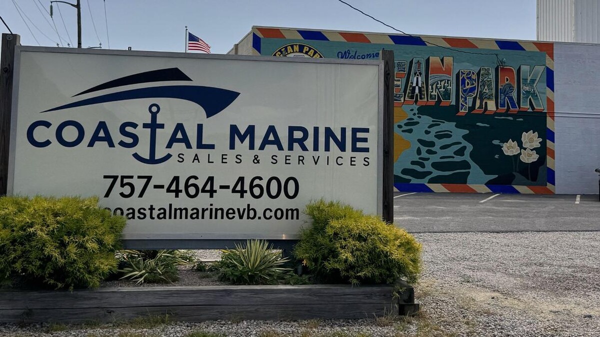 Images Coastal Marine Sales & Services