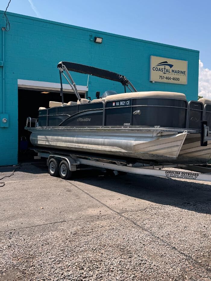 Images Coastal Marine Sales & Services