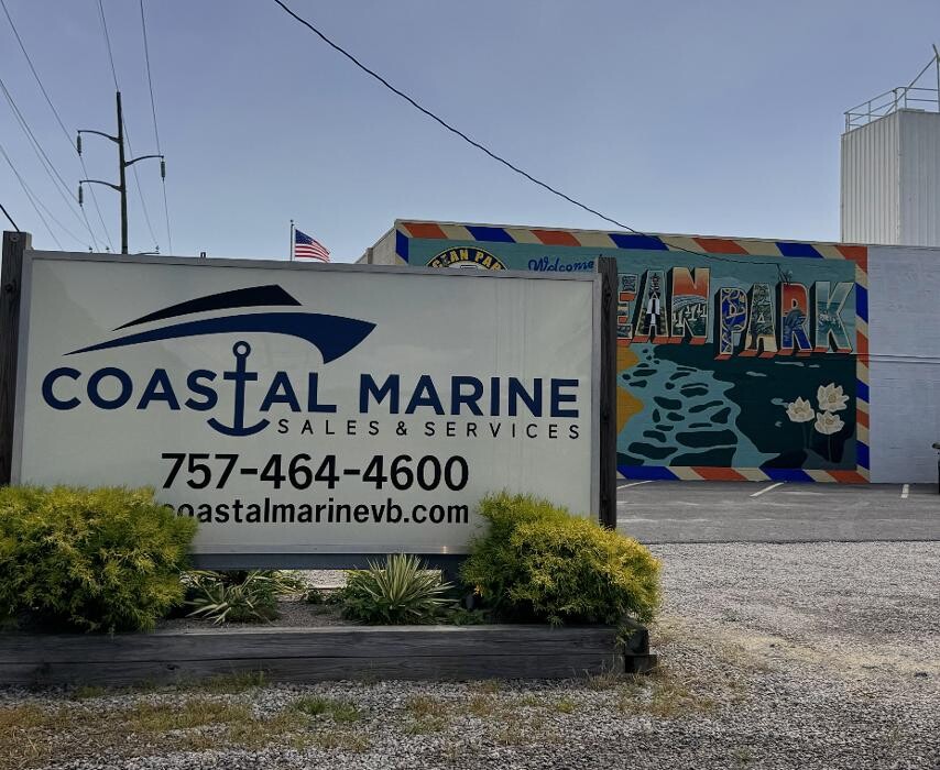 Images Coastal Marine Sales & Services