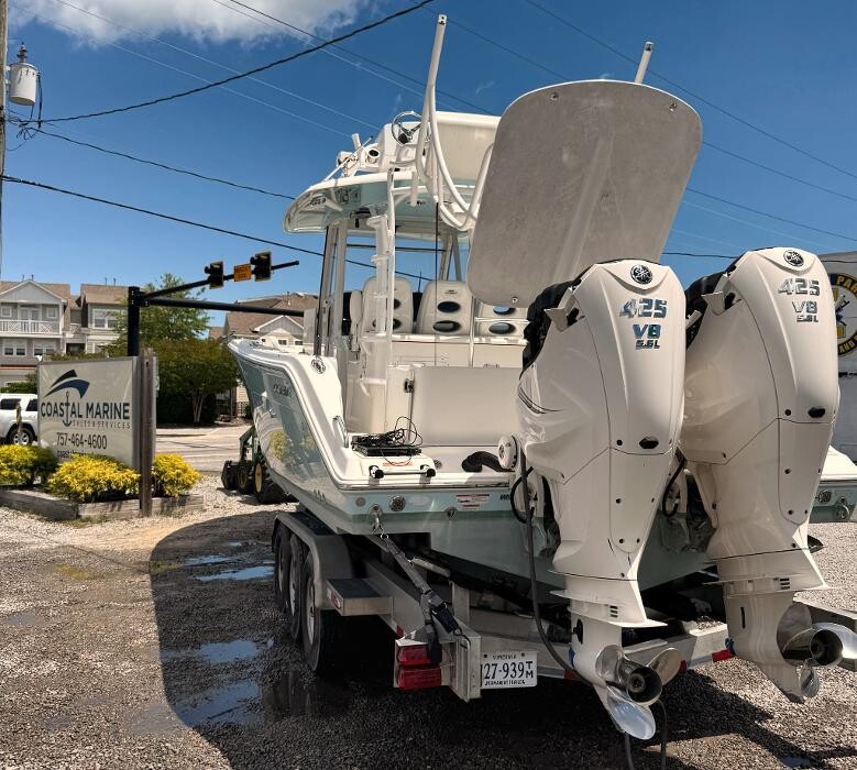 Images Coastal Marine Sales & Services