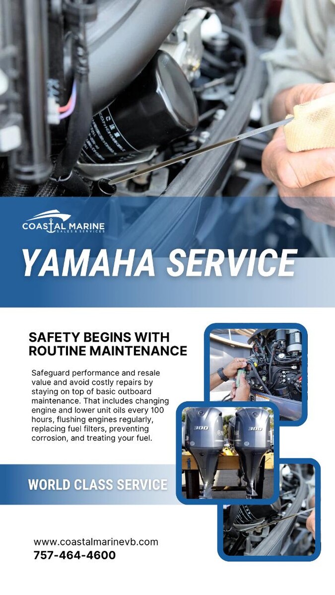 Images Coastal Marine Sales & Services