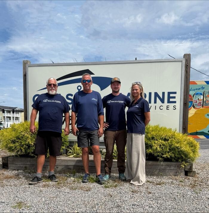 Images Coastal Marine Sales & Services