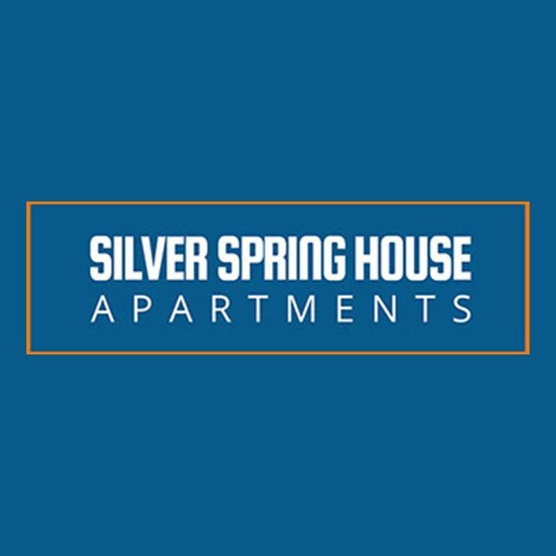 Silver Spring House Logo