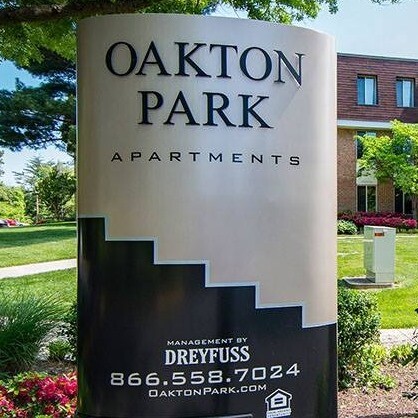 Oakton Park Logo