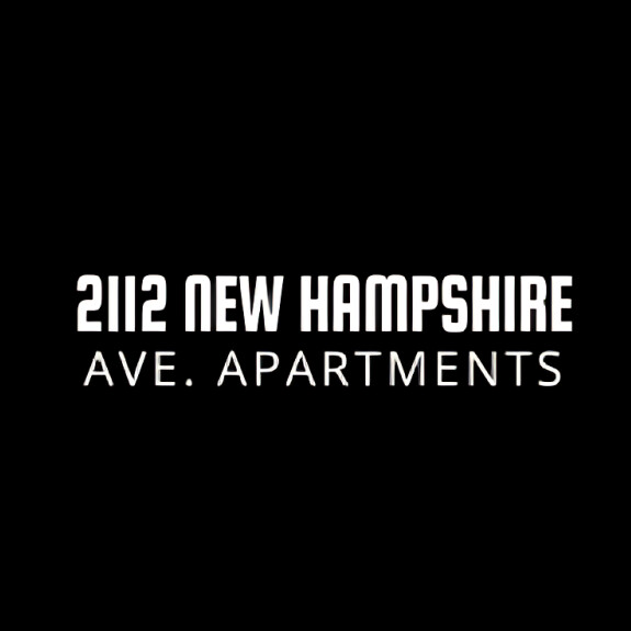 2112 New Hampshire Ave Apartments Logo