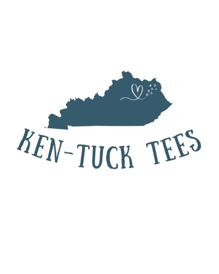 Ken-Tuck Tees Logo