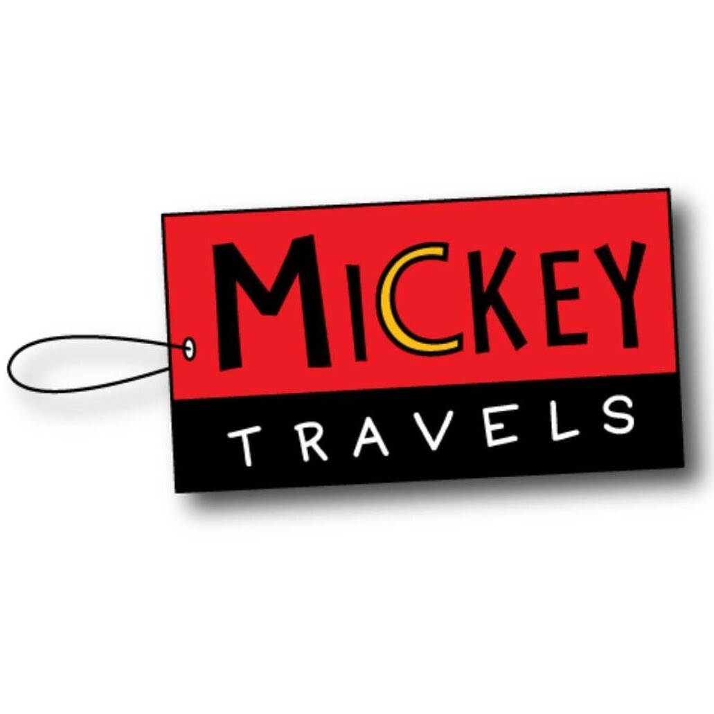 MickeyTravels Logo