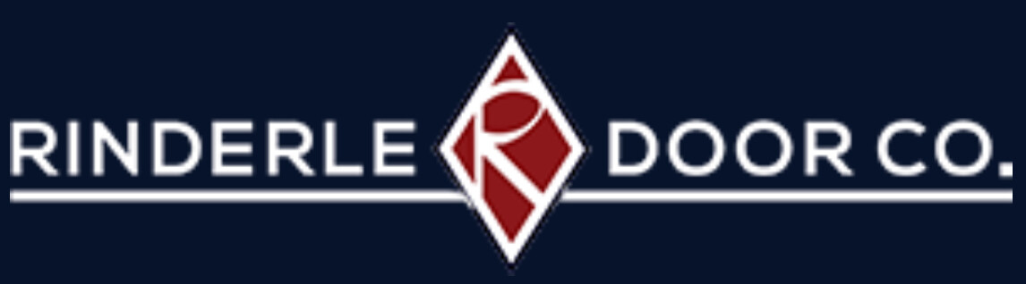 Rinderle Door Company Logo