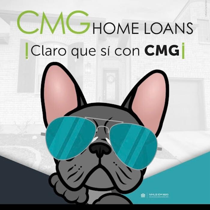 Adam Missry - CMG Home Loans Logo