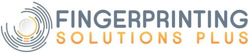 Fingerprinting Solutions Plus - Roscoe Cartwright III Logo