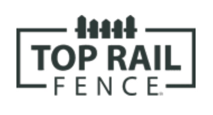 Top Rail Fence Logo