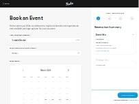 Website Screenshot Double Decker Lanes