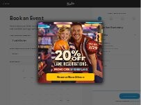 Website Screenshot Double Decker Lanes