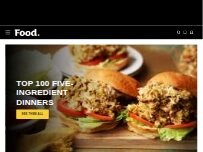 Website foodings
