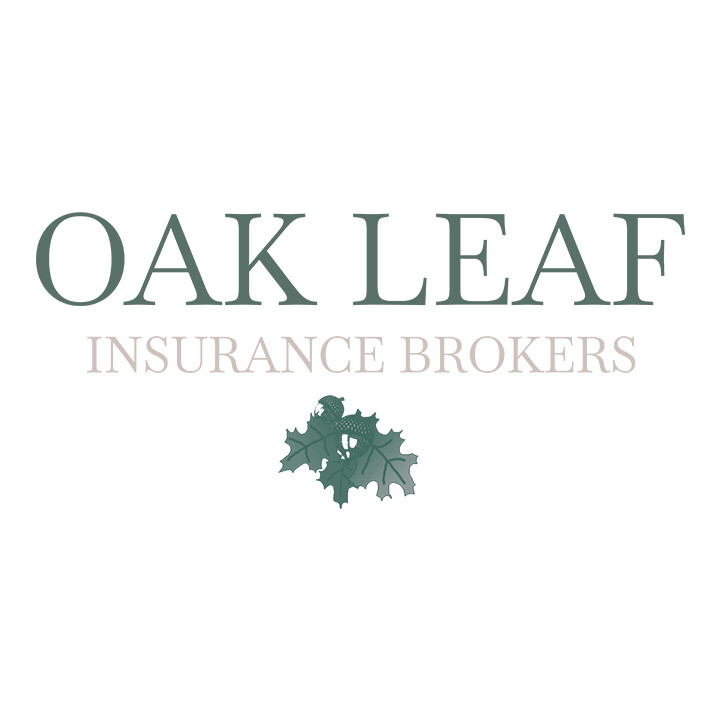 Oak Leaf Insurance Brokers Logo