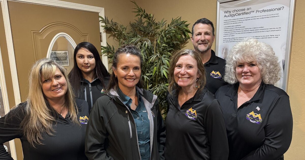 Images Montezuma Hearing Clinic