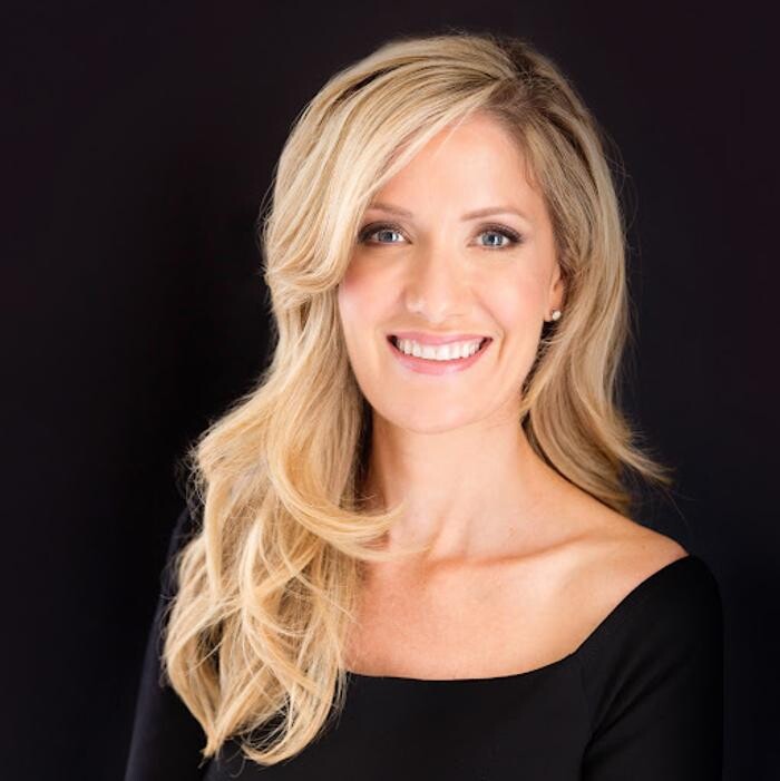 Lindsey Pennington, MD Facial Plastics Logo