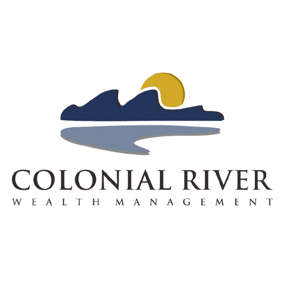 Colonial River Wealth Management Logo